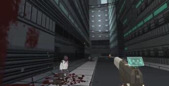 Twilight Town: A Cyberpunk FPS