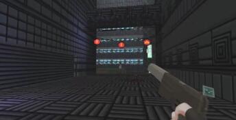 Twilight Town: A Cyberpunk FPS