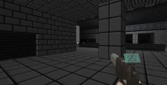Twilight Town: A Cyberpunk FPS PC Screenshot