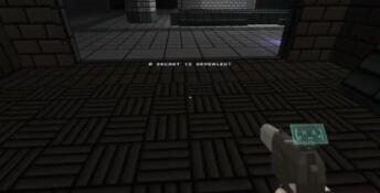 Twilight Town: A Cyberpunk FPS PC Screenshot