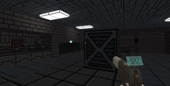 Twilight Town: A Cyberpunk FPS PC Screenshot