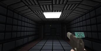 Twilight Town: A Cyberpunk FPS PC Screenshot