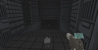 Twilight Town: A Cyberpunk FPS PC Screenshot
