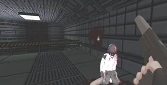Twilight Town: A Cyberpunk FPS PC Screenshot
