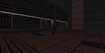 Twilight Town: A Cyberpunk FPS PC Screenshot
