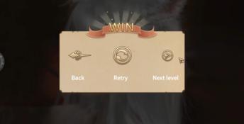 Twins Edge : Back and Forth PC Screenshot