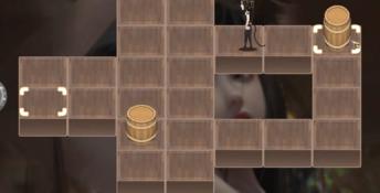 Twins Edge : Back and Forth PC Screenshot