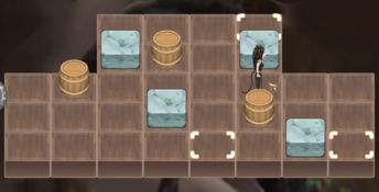 Twins Edge : Back and Forth PC Screenshot
