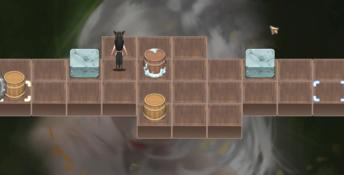 Twins Edge : Back and Forth PC Screenshot