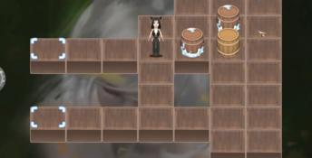 Twins Edge : Back and Forth PC Screenshot