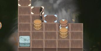Twins Edge : Back and Forth PC Screenshot