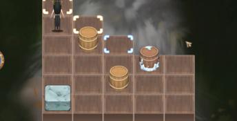 Twins Edge : Back and Forth PC Screenshot