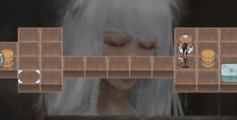 Twins Edge : Back and Forth PC Screenshot