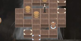 Twins Edge : Back and Forth PC Screenshot