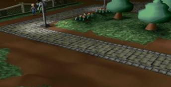 Twinsen's Odyssey PC Screenshot