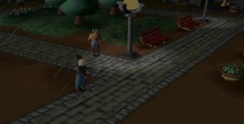 Twinsen's Odyssey PC Screenshot