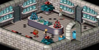 Twinsen's Odyssey PC Screenshot