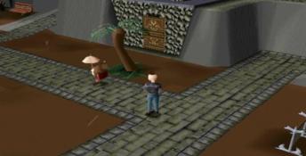 Twinsen's Odyssey PC Screenshot