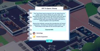 Two Point Campus: Space Academy