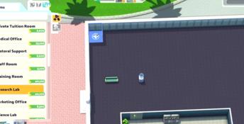 Two Point Campus: Space Academy
