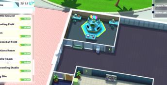 Two Point Campus: Space Academy PC Screenshot