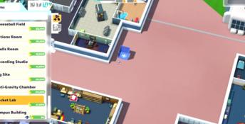 Two Point Campus: Space Academy PC Screenshot