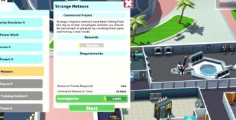 Two Point Campus: Space Academy PC Screenshot