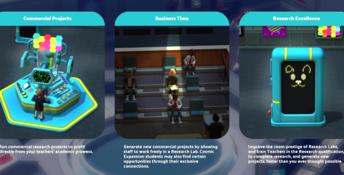 Two Point Campus: Space Academy PC Screenshot