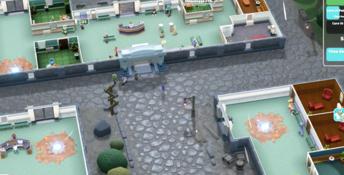 Two Point Hospital: A Stitch in Time PC Screenshot
