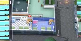 Two Point Hospital: A Stitch in Time