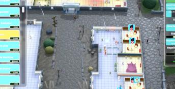 Two Point Hospital: A Stitch in Time PC Screenshot