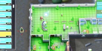 Two Point Hospital: A Stitch in Time PC Screenshot
