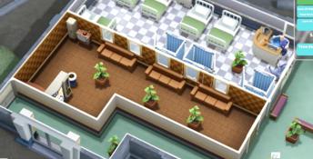 Two Point Hospital: A Stitch in Time PC Screenshot
