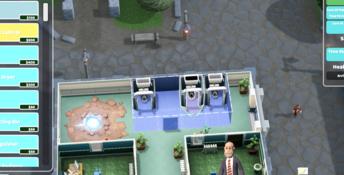 Two Point Hospital: A Stitch in Time PC Screenshot