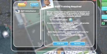 Two Point Hospital: A Stitch in Time PC Screenshot