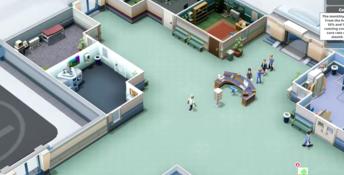 Two Point Hospital: Bigfoot PC Screenshot