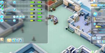 Two Point Hospital: Bigfoot