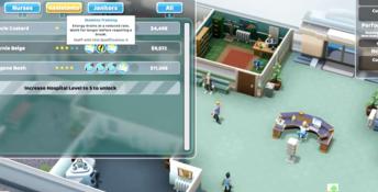 Two Point Hospital: Bigfoot