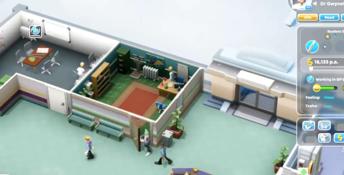 Two Point Hospital: Bigfoot