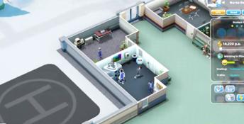 Two Point Hospital: Bigfoot PC Screenshot