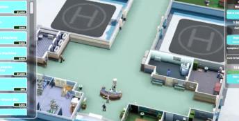 Two Point Hospital: Bigfoot PC Screenshot