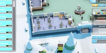 Two Point Hospital: Bigfoot PC Screenshot