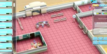 Two Point Hospital: Close Encounters