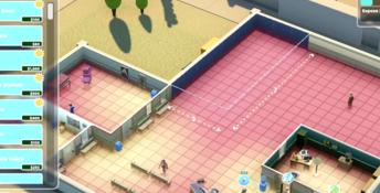 Two Point Hospital: Close Encounters