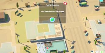 Two Point Hospital: Close Encounters PC Screenshot