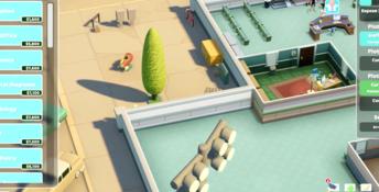 Two Point Hospital: Close Encounters PC Screenshot