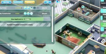 Two Point Hospital: Close Encounters PC Screenshot