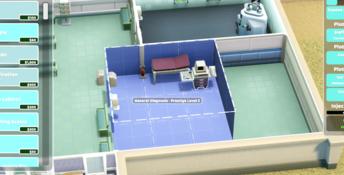 Two Point Hospital: Close Encounters PC Screenshot