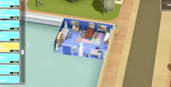 Two Point Hospital: Culture Shock PC Screenshot