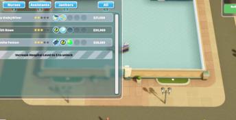 Two Point Hospital: Culture Shock PC Screenshot